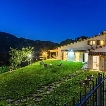 Acquanera 6&2 By Marche Villa Piobbico