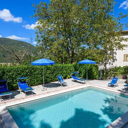 Acquanera 6&2 By Marche Villa Piobbico